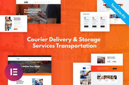 Courier-Delivery
