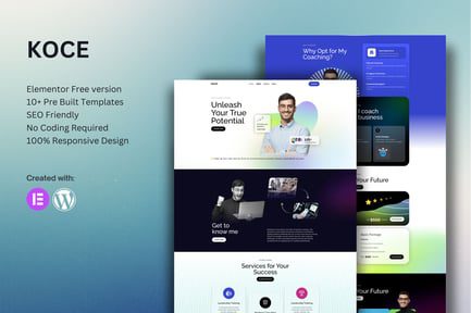 Cover-Image-Koce-Elementor-Template-Kit