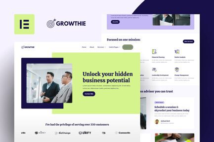 cover-growthie-elementor-template-kit