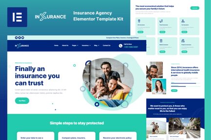cover-inxurance-elementor-pro-template-kit
