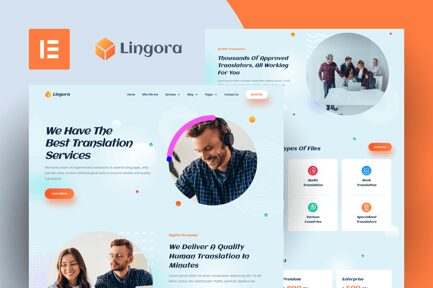 cover-lingora-elementor-pro-template-kit