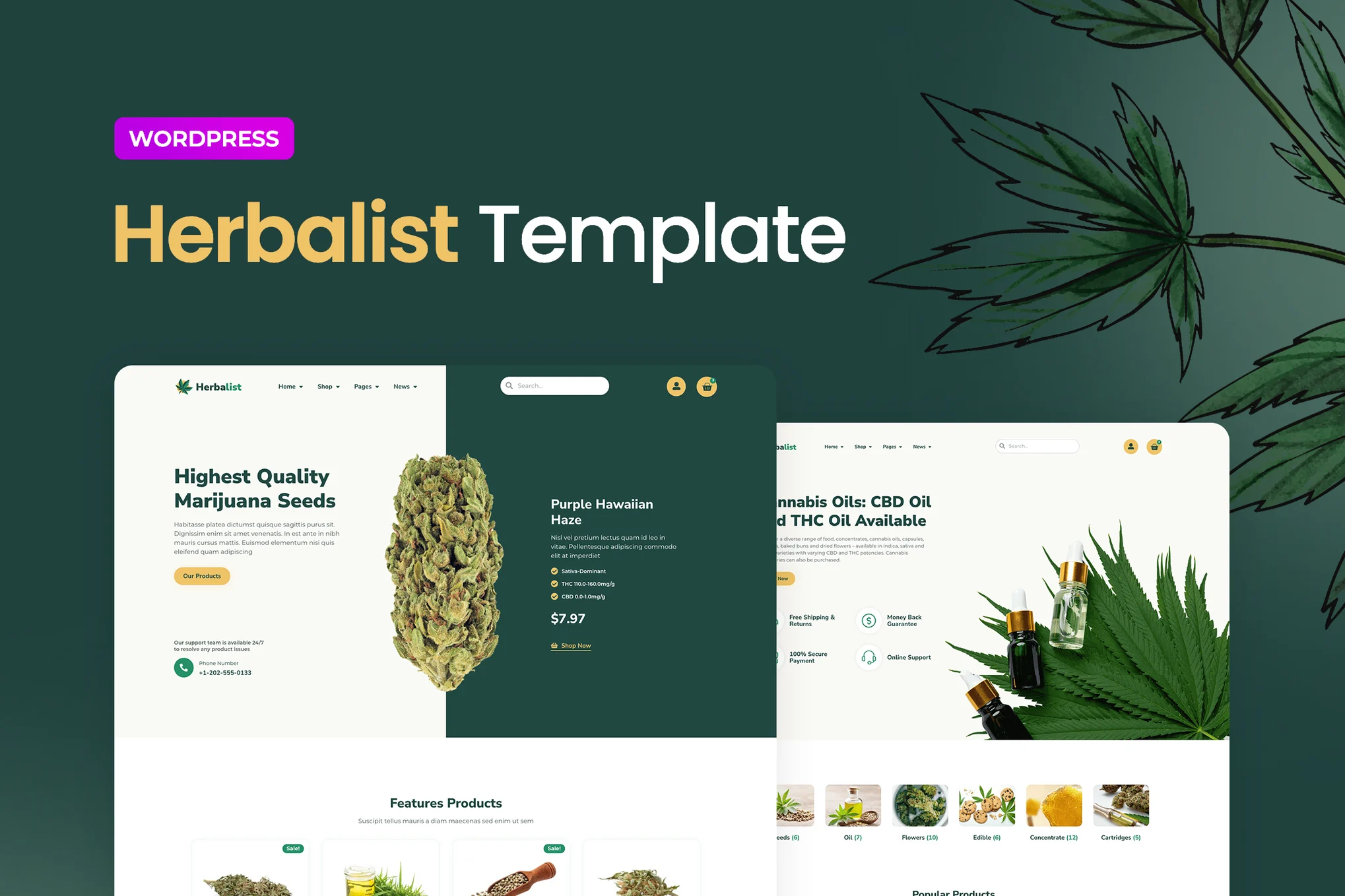 herbalist