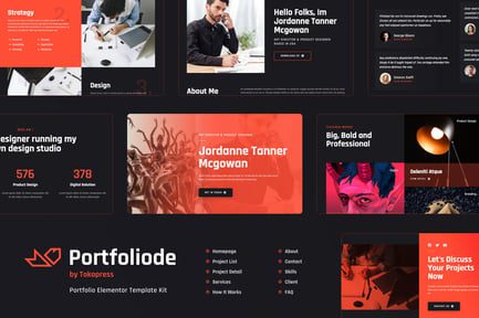 Portfoliode-Cover
