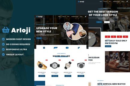 Arloji-Banner