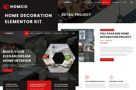 Banner-Homco-Kits