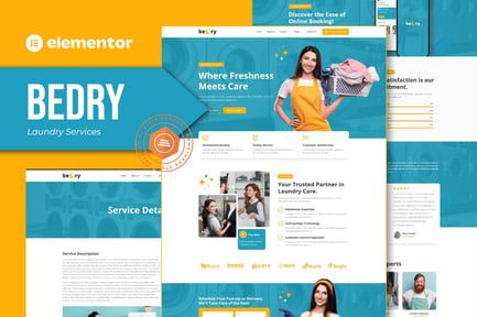 Bedry-Coverimage