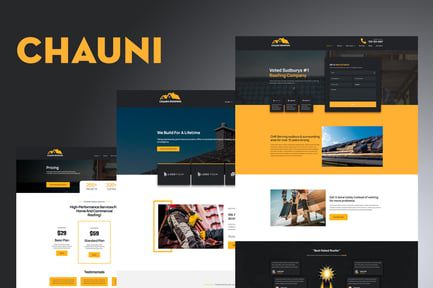 Chauni-Cover