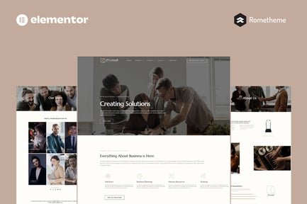 DConsult-Cover-Template-Elementor-Kit