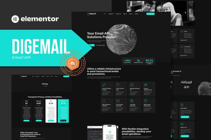 Digemail-Cover