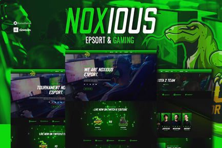 Noxious-template-kit-Cover
