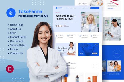Pharmacy-Store