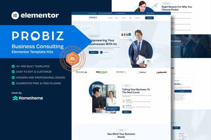 Probiz-TemplateKit-Cover-Rev