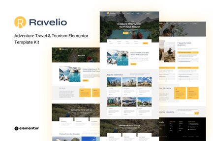 Ravelio-Cover
