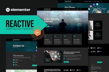 Reactive-Cover