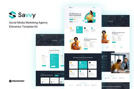 Savvy-Cover