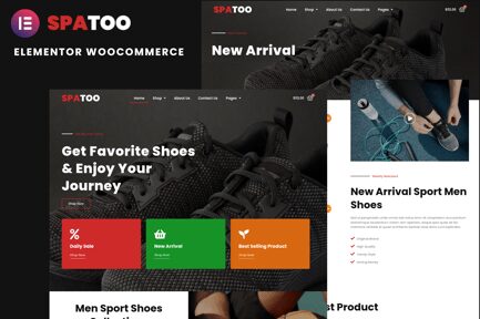 Spatoo-Commerce