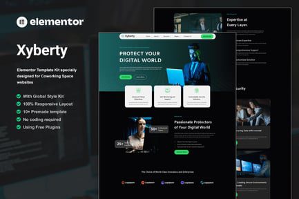 Xyberty-Cover-Templatekit