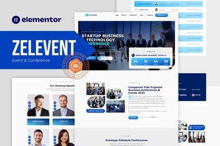 Zelevent-Coverimage-template-kit