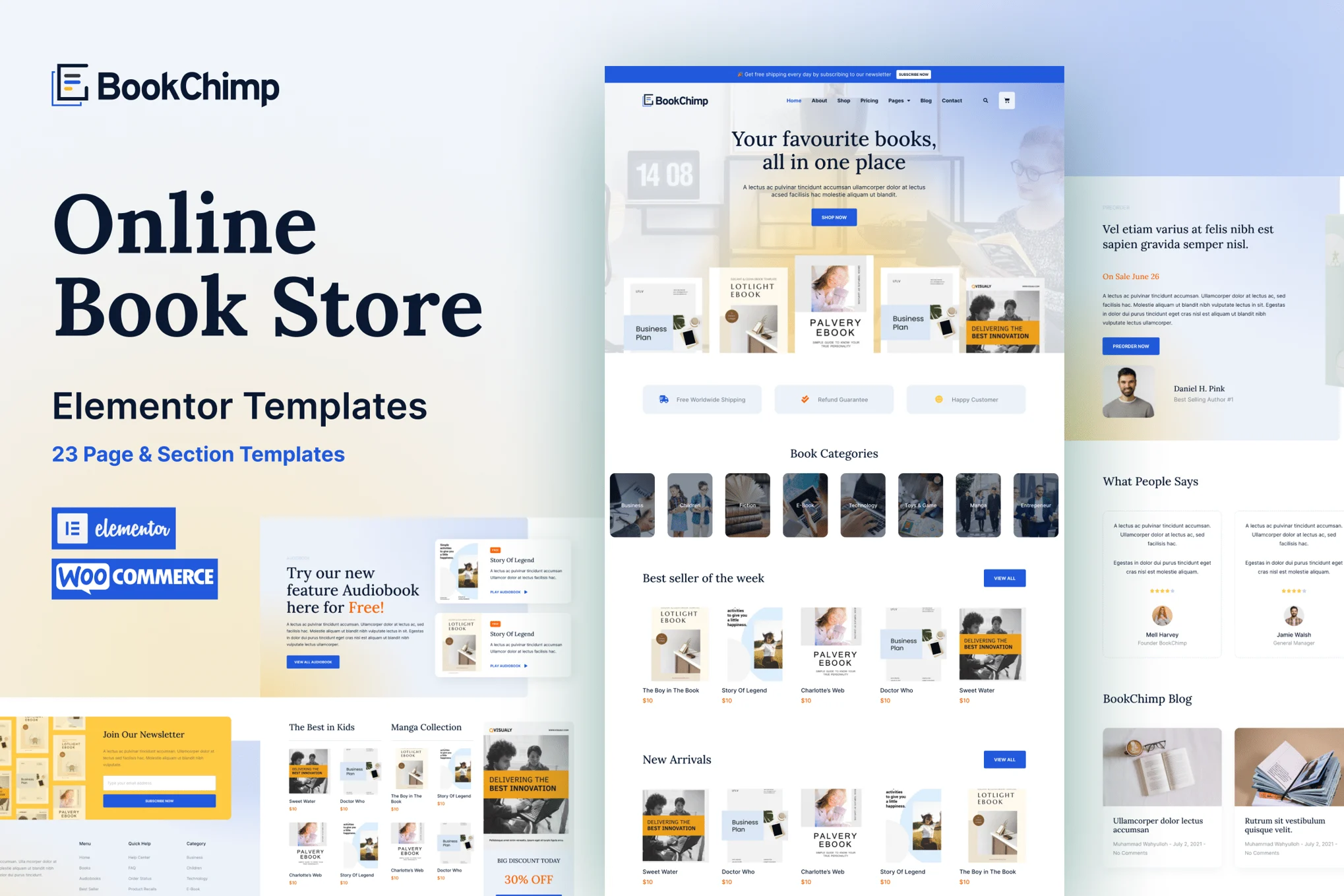 bookchimp