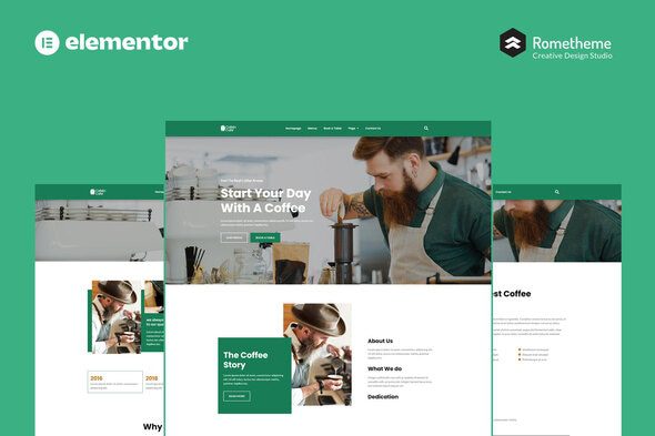 cafein-coffee-shop-elementor-cover