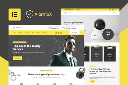 cover-alarmax-elementor-template-kit-v2