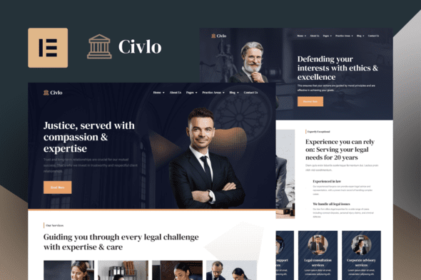 cover-civlo-elementor-pro-template-kit