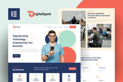 cover-digitalspark-elementor-pro-template-kit