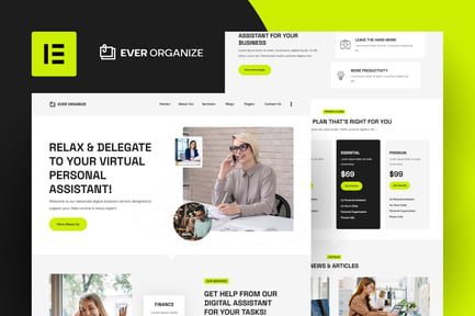 cover-ever-organize-elementor-pro-template-kit