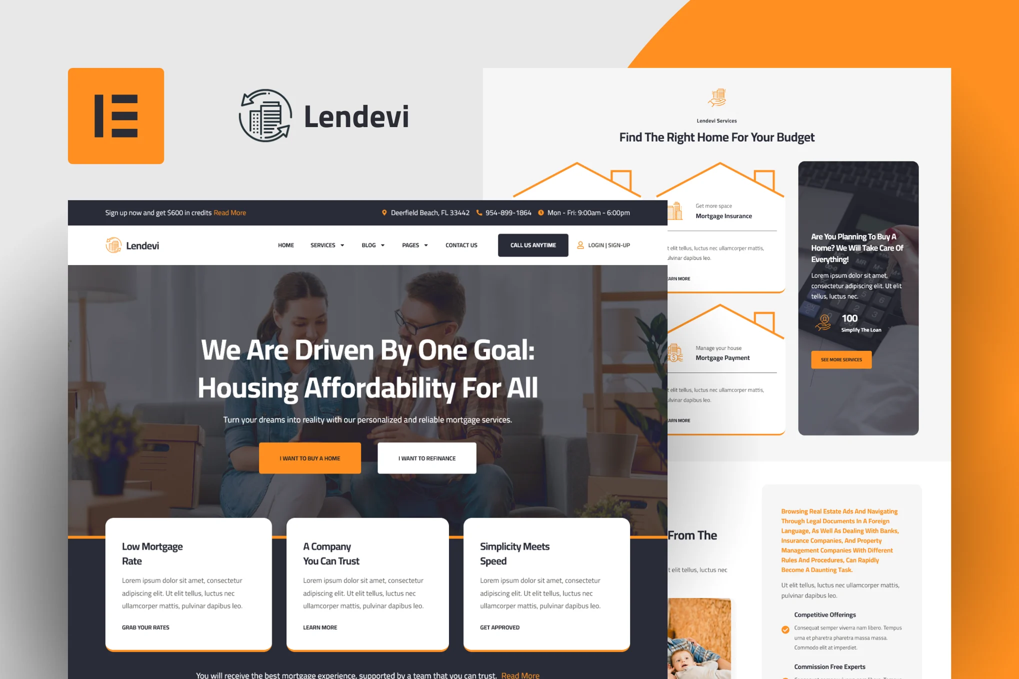 cover-lendevi-elementor-pro-template-kit