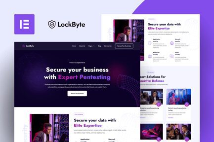 cover-lockbyte-elementor-pro-template-kit