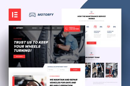 cover-motorfy-elementor-pro-template-kit
