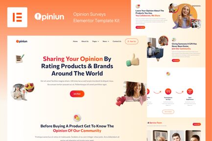 cover-opiniun-elementor-pro-template-kit
