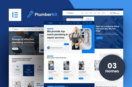 cover-plumberkit-elementor-pro-template-kit