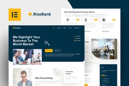 cover-riserank-elementor-pro-template-kit