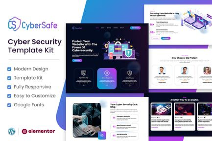 cyber-safe-Cover-page