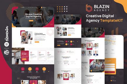 Blazin-Agency-Cover