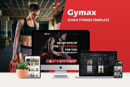 CoverGymax