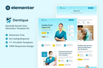 Dentique-Cover