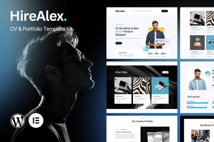 HireAlex-Elementor