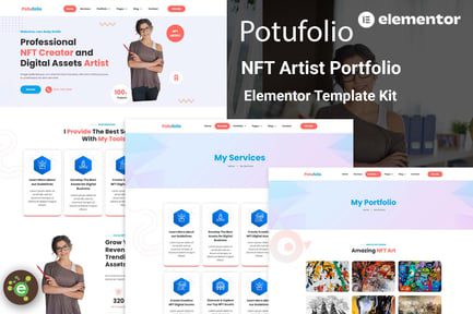 Potufolio-Cover-Image