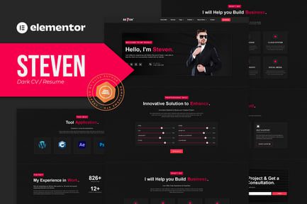 Steven-Coverimage-template-kit