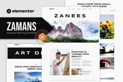 Zamans-Coverimage-template-kit