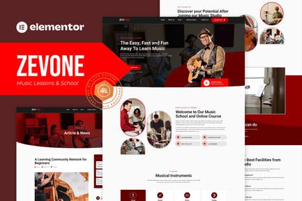 Zevone-Coverimage-template-kit