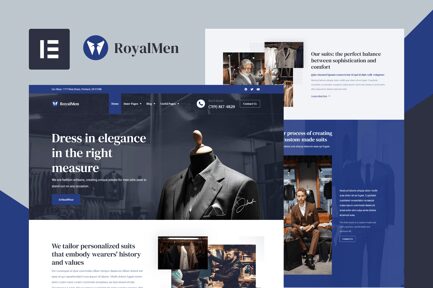 cover-royalmen-elementor-pro-template-kit