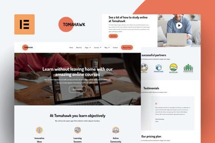 cover-tomahawk-elementor-pro-template-kit