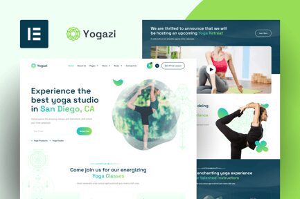 cover-yogazi-elementor-pro-template-kit