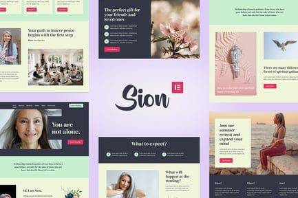 sion-elementor-template-kit-cover
